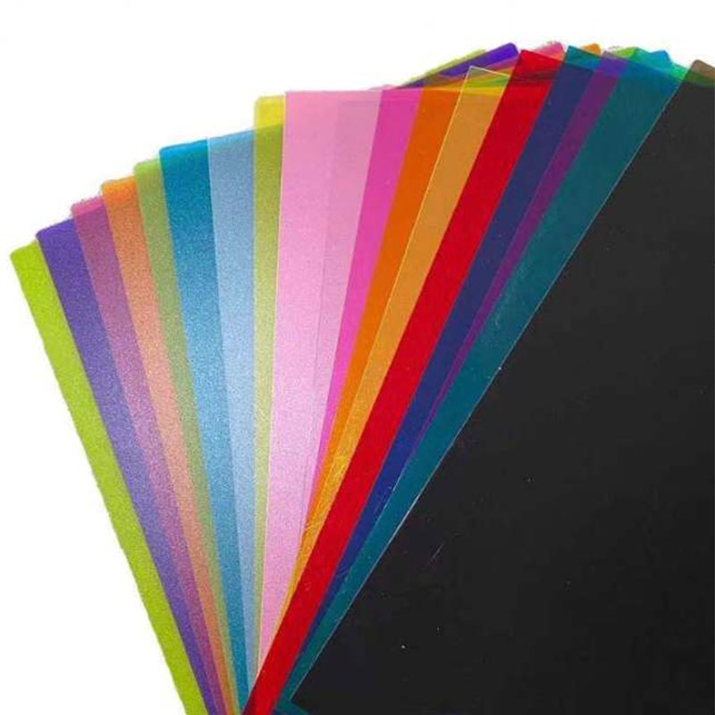 PC Optical Film Thickness 0.25mm-3.0mm General