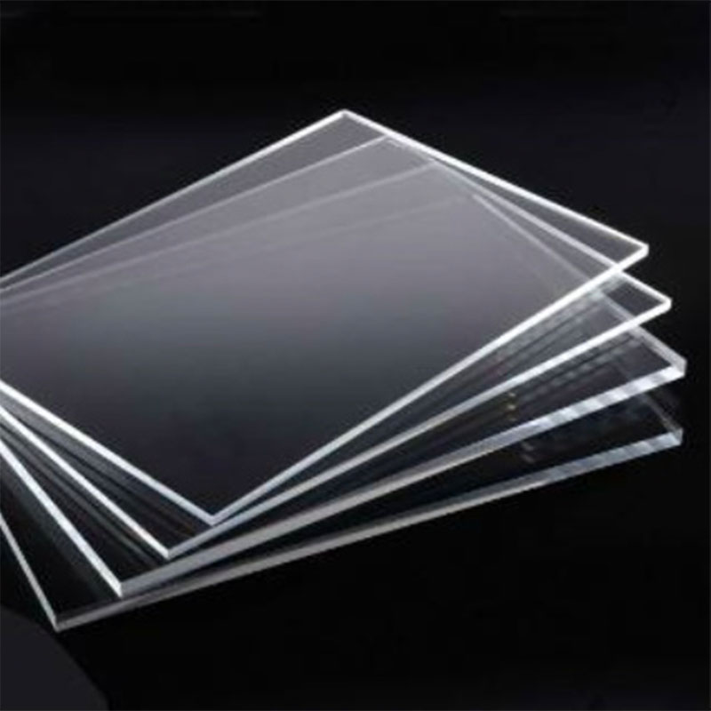 PC Optical Film Thickness 0.25mm-3.0mm General